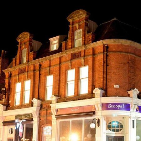 Micklegate House Hotel Selby Ngoại thất bức ảnh