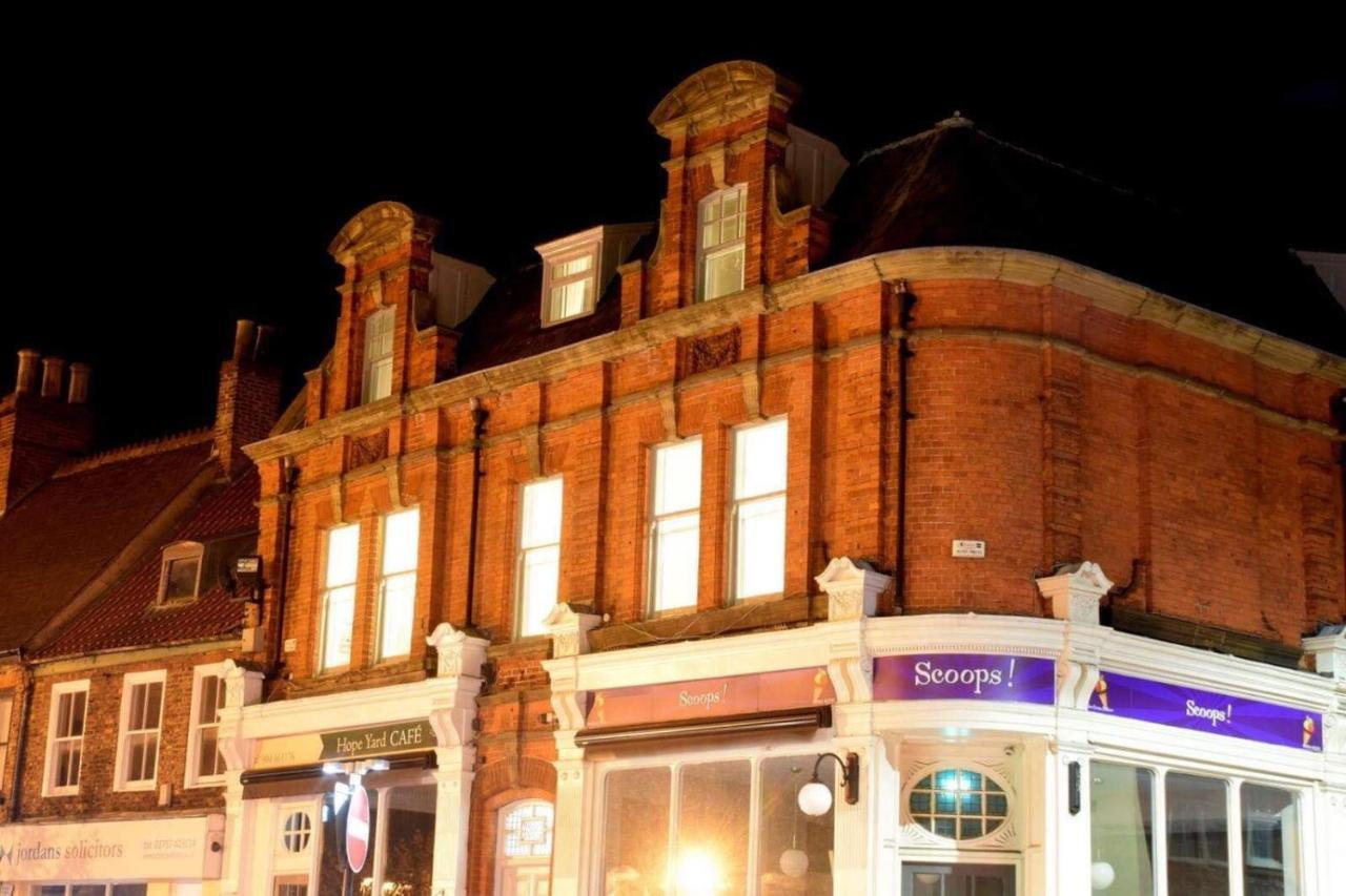 Micklegate House Hotel Selby Ngoại thất bức ảnh