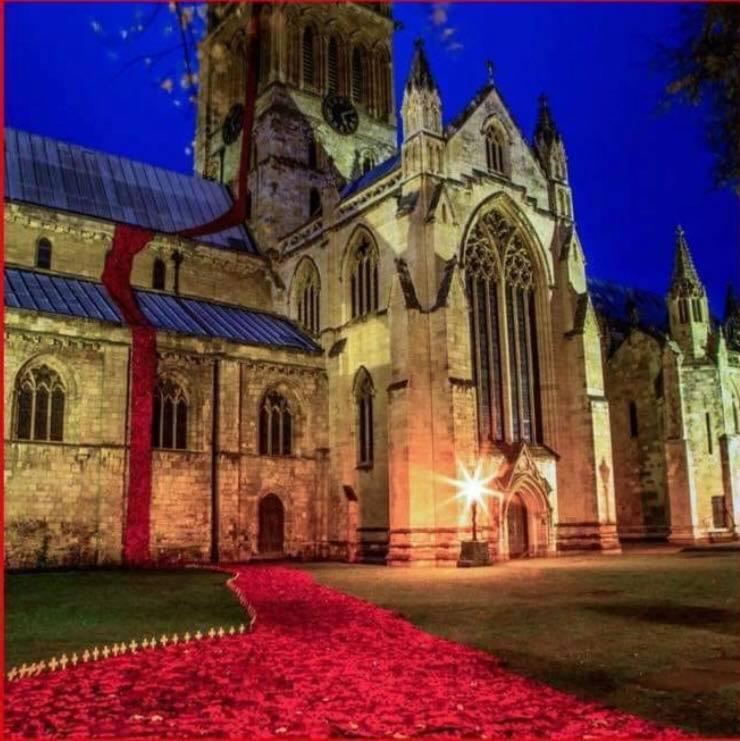 Micklegate House Hotel Selby Ngoại thất bức ảnh