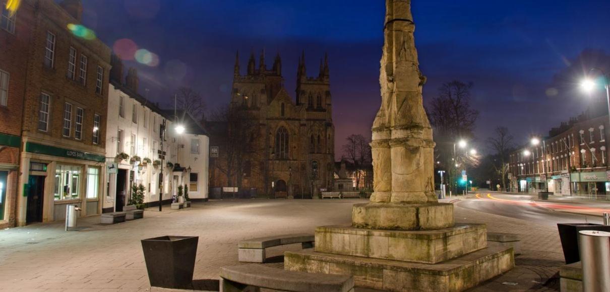 Micklegate House Hotel Selby Ngoại thất bức ảnh