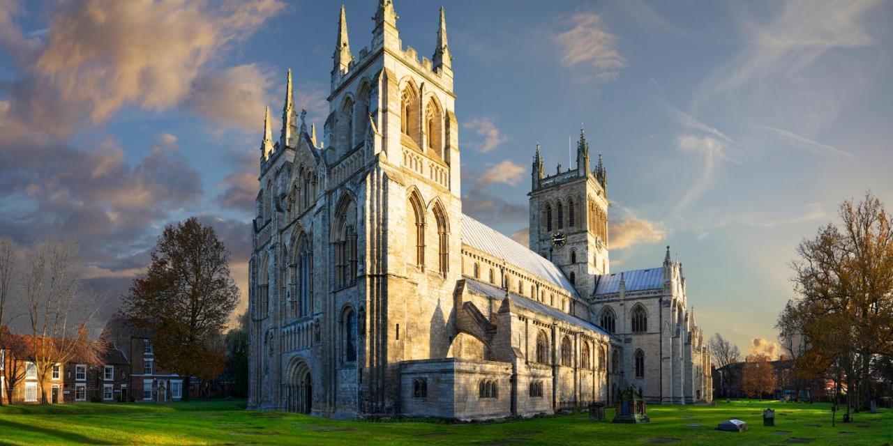Micklegate House Hotel Selby Ngoại thất bức ảnh